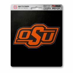 Oklahoma State University Cowboys - Vinyl Matte Sticker