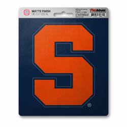 Syracuse University Orange - Vinyl Matte Sticker
