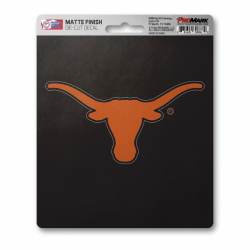 University of Texas Longhorns - Vinyl Matte Sticker