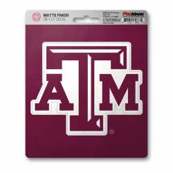 Texas A&M University Aggies - Vinyl Matte Sticker