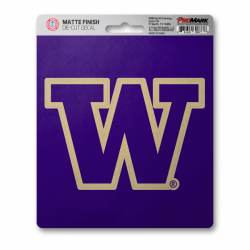 University of Washington Huskies - Vinyl Matte Sticker