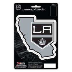 Los Angeles Kings - Home State Shaped Vinyl Sticker