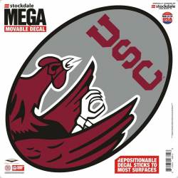 University Of South Carolina Gamecocks -  9x12 Inch Oval Sticker