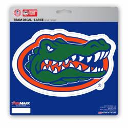 University of Florida Gators Logo - 8x8 Vinyl Sticker