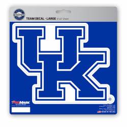 University of Kentucky Wildcats Logo - 8x8 Vinyl Sticker