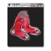Boston Red Sox - 3D Vinyl Sticker