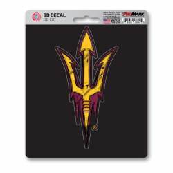 Arizona State University Sun Devils - Vinyl 3D Sticker