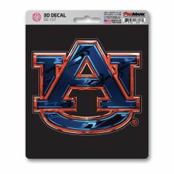 Auburn University Tigers - Vinyl 3D Sticker