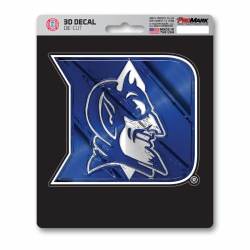 Duke University Blue Devils - Vinyl 3D Sticker