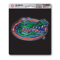 University of Florida Gators - Vinyl 3D Sticker