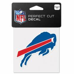 Buffalo Bills Logo - 4x4 Die Cut Decal