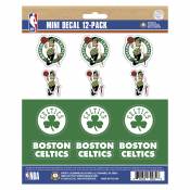 Boston Celtics - Set Of 12 Sticker Sheet