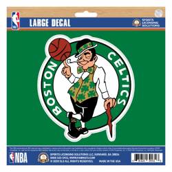 Boston Celtics Logo - 8x8 Vinyl Sticker
