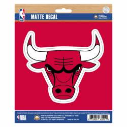 Chicago Bulls - Vinyl Matte Sticker