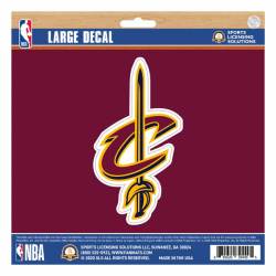 Cleveland Cavaliers Logo - 8x8 Vinyl Sticker
