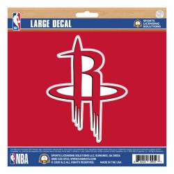 Houston Rockets Logo - 8x8 Vinyl Sticker