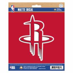 Houston Rockets - Vinyl Matte Sticker