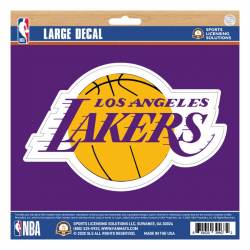 Los Angeles Lakers Logo - 8x8 Vinyl Sticker