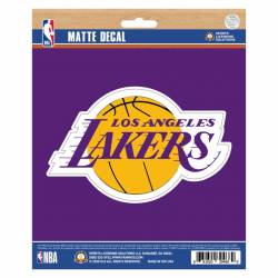 Los Angeles Lakers - Vinyl Matte Sticker