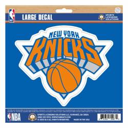 New York Knicks Logo - 8x8 Vinyl Sticker