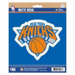 New York Knicks - Vinyl Matte Sticker