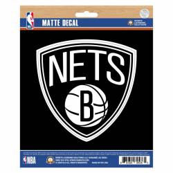 Brooklyn Nets - Vinyl Matte Sticker