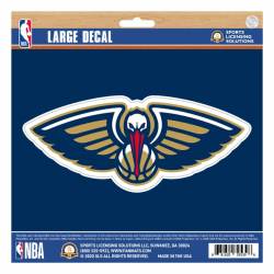 New Orleans Pelicans Logo - 8x8 Vinyl Sticker