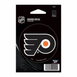 Philadelphia Flyers - 3x3 Round Vinyl Sticker
