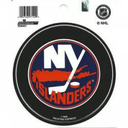 New York Islanders - Round Sticker