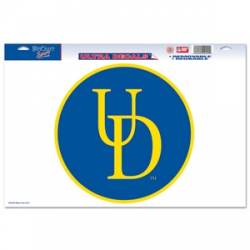 University Of Delaware Blue Hens - 11x17 Ultra Decal