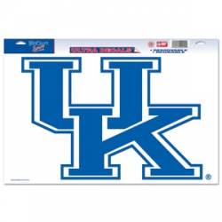 University Of Kentucky Wildcats - 11x17 Ultra Decal