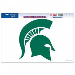 Michigan State University Spartans - 11x17 Ultra Decal
