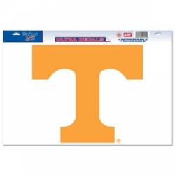 University Of Tennessee Volunteers - 11x17 Ultra Decal