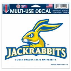 South Dakota State University Jackrabbits - 5x6 Ultra Decal
