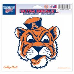 Auburn University Tigers Mascot - 5x6 Ultra Decal