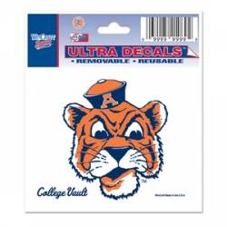 Auburn University Tigers Mascot - 3x4 Ultra Decal