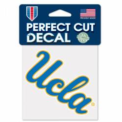 University Of California-Los Angeles UCLA Bruins - 4x4 Die Cut Decal