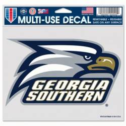 Georgia Southern University Eagles - 5x6 Ultra Decal