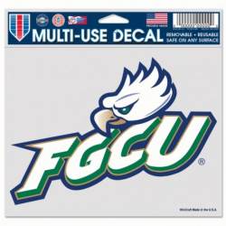 Florida Gulf Coast University Eagles - 5x6 Ultra Decal