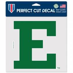 Eastern Michigan University Eagles - 8x8 Full Color Die Cut Decal