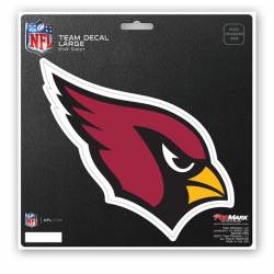 Arizona Cardinals Logo - 8x8 Vinyl Sticker