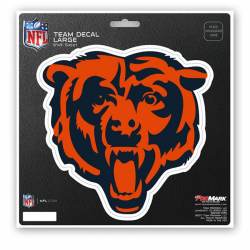 Chicago Bears Logo - 8x8 Vinyl Sticker