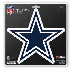 Dallas Cowboys Logo - 8x8 Vinyl Sticker