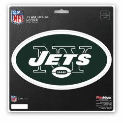 New York Jets Logo - 8x8 Vinyl Sticker
