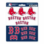 Boston Red Sox - Set Of 12 Sticker Sheet