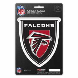 Atlanta Falcons - Shield Crest Sticker