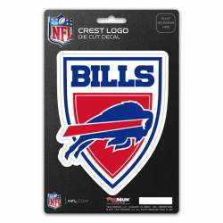 Buffalo Bills - Shield Crest Sticker