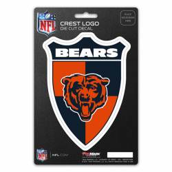 Chicago Bears - Shield Crest Sticker