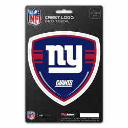 New York Giants - Shield Crest Sticker