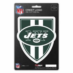 New York Jets - Shield Crest Sticker